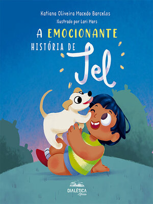 cover image of A emocionante história de Tel